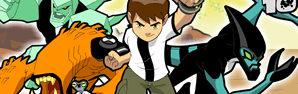 Ben 10 - Ao Resgate, Ben!